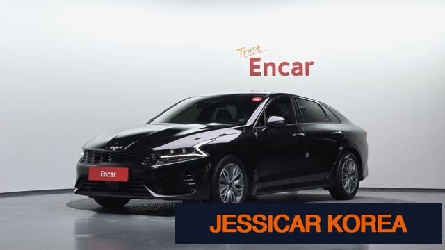 2023 Kia K5 Hybrid 3rd Generation - Thumbnail 6