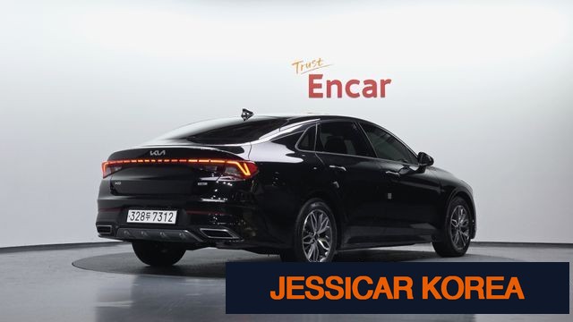 2023 Kia K5 Hybrid 3rd Generation - Thumbnail 8