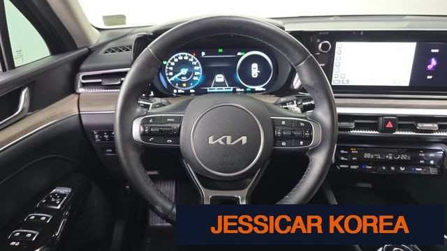 2023 Kia K5 Hybrid 3rd Generation - Thumbnail 12