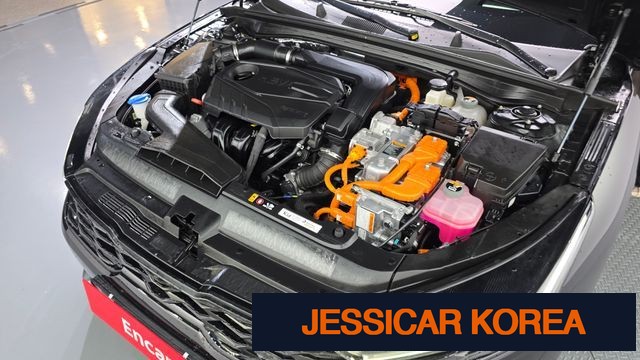 2023 Kia K5 Hybrid 3rd Generation - Thumbnail 14