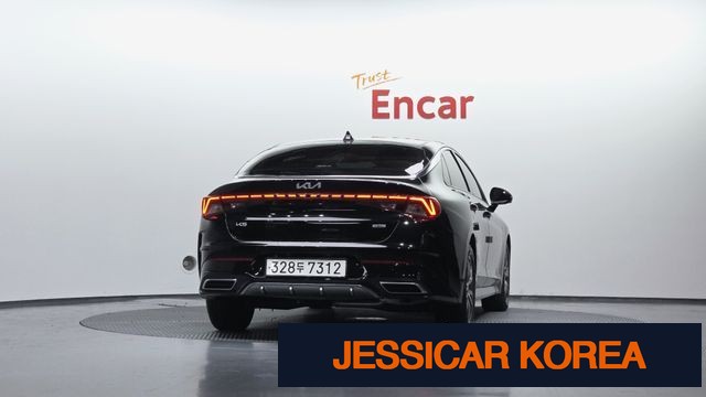 2023 Kia K5 Hybrid 3rd Generation - Thumbnail 19