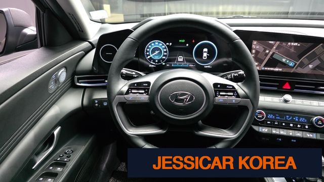 2023 Hyundai Avante Hybrid (CN7) - Thumbnail 2