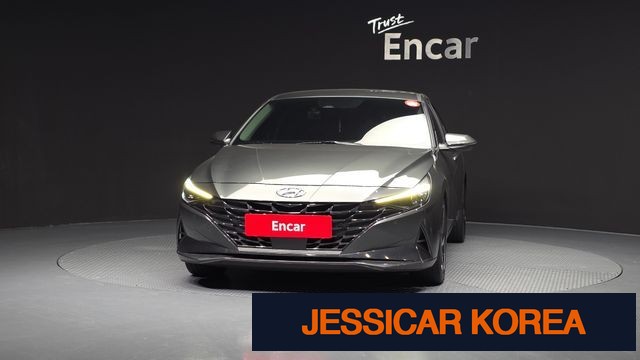 2023 Hyundai Avante Hybrid (CN7) - Thumbnail 8