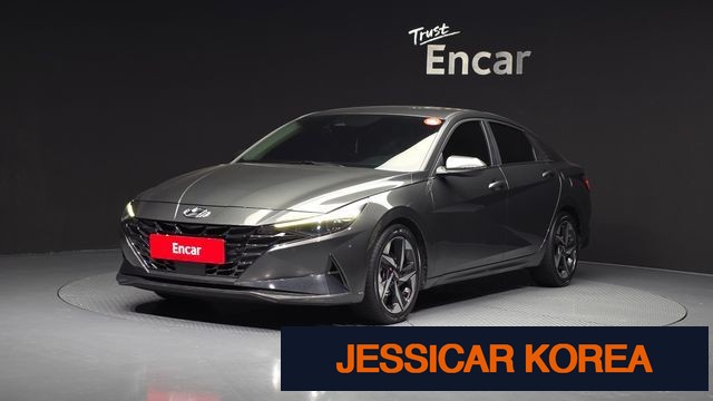 2023 Hyundai Avante Hybrid (CN7) - Thumbnail 11