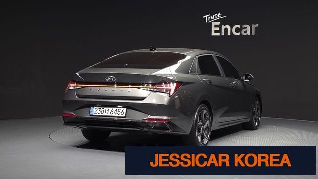 2023 Hyundai Avante Hybrid (CN7) - Thumbnail 17