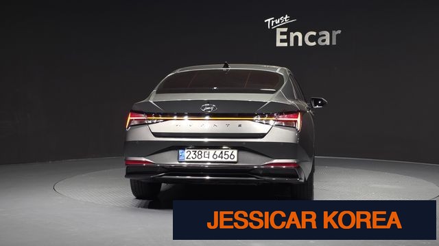 2023 Hyundai Avante Hybrid (CN7) - Thumbnail 18