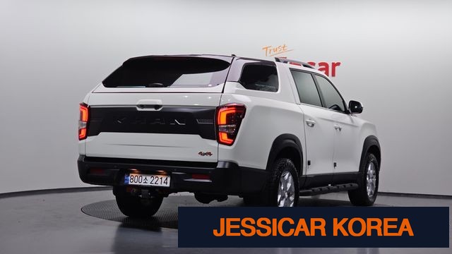 2023 KG Mobility The New Rexton Sports Khan - Thumbnail 2