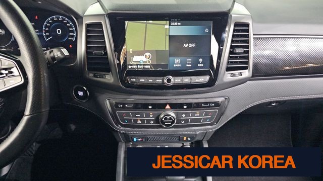 2023 KG Mobility The New Rexton Sports Khan - Thumbnail 3