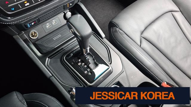 2023 KG Mobility The New Rexton Sports Khan - Thumbnail 4