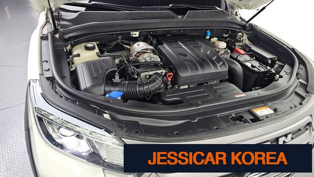 2023 KG Mobility The New Rexton Sports Khan - Thumbnail 6