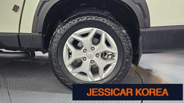 2023 KG Mobility The New Rexton Sports Khan - Thumbnail 9
