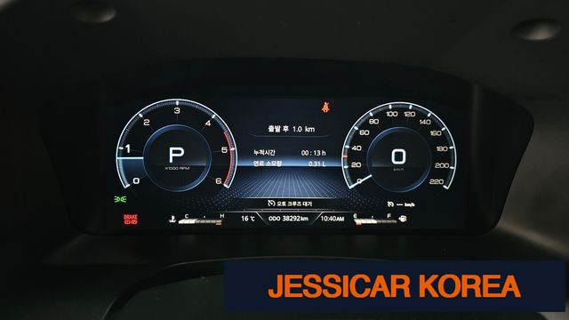 2023 KG Mobility The New Rexton Sports Khan - Thumbnail 10