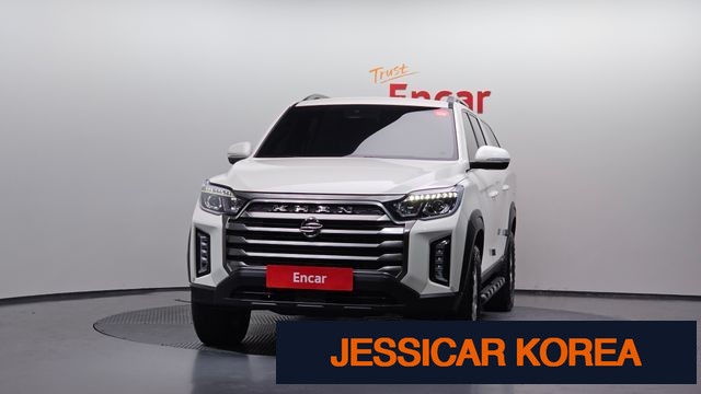 2023 KG Mobility The New Rexton Sports Khan - Thumbnail 11