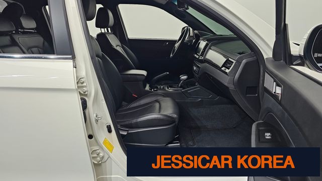 2023 KG Mobility The New Rexton Sports Khan - Thumbnail 14
