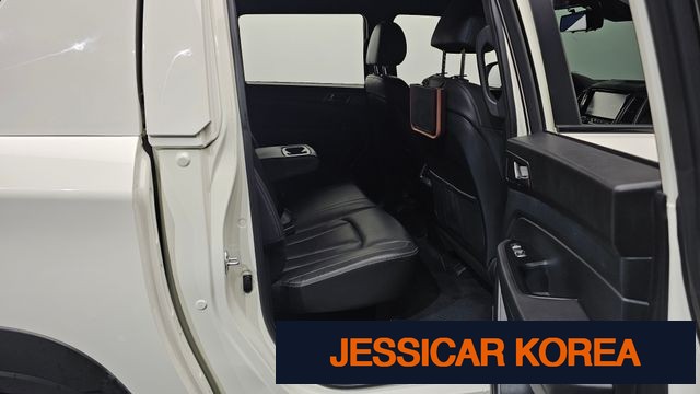 2023 KG Mobility The New Rexton Sports Khan - Thumbnail 15