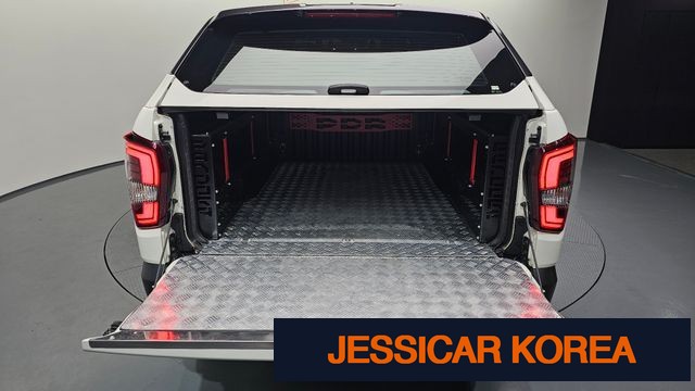 2023 KG Mobility The New Rexton Sports Khan - Thumbnail 18