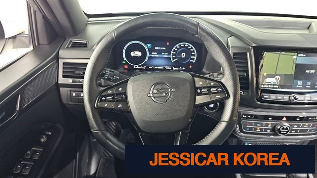 2023 KG Mobility The New Rexton Sports Khan - Thumbnail 19