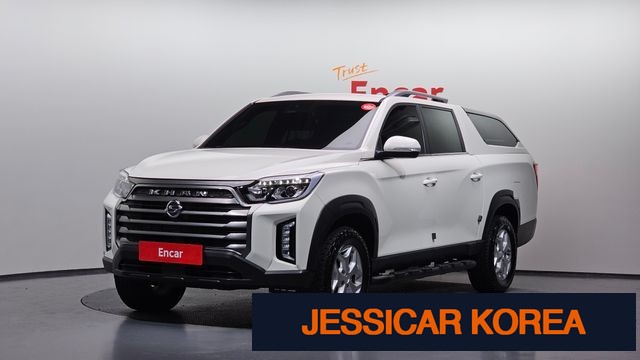 2023 KG Mobility The New Rexton Sports Khan - Thumbnail 20