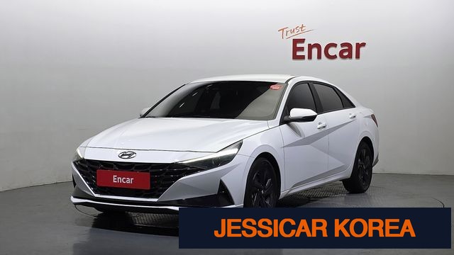 2022 Hyundai Avante Hybrid (CN7) - Thumbnail 3