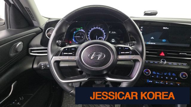 2022 Hyundai Avante Hybrid (CN7) - Thumbnail 13