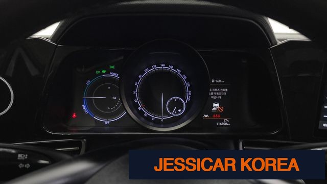 2022 Hyundai Avante Hybrid (CN7) - Thumbnail 15