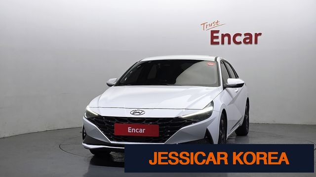 2022 Hyundai Avante Hybrid (CN7) - Thumbnail 16