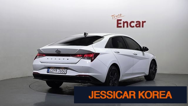 2022 Hyundai Avante Hybrid (CN7) - Thumbnail 17