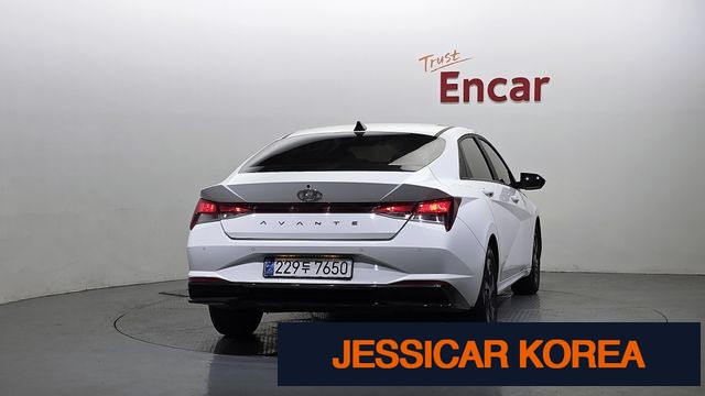 2022 Hyundai Avante Hybrid (CN7) - Thumbnail 18