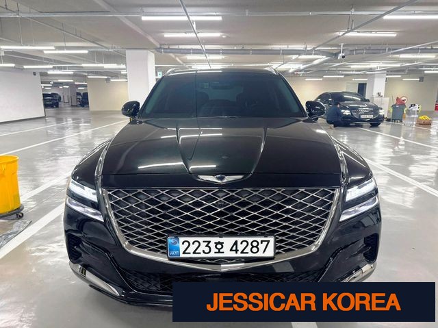2022 Genesis GV80 - Thumbnail 14