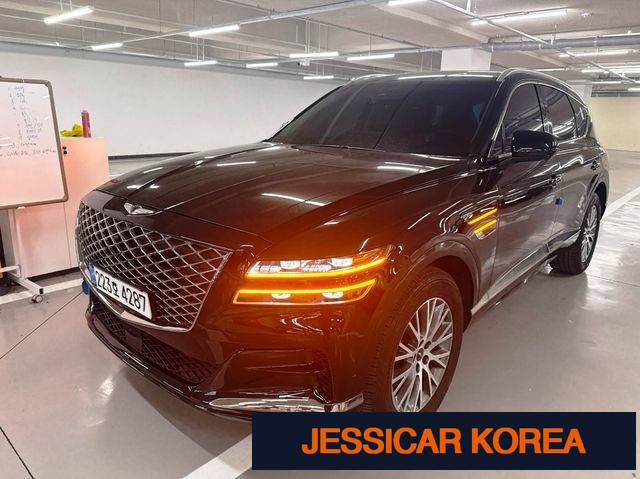 2022 Genesis GV80 - Thumbnail 16