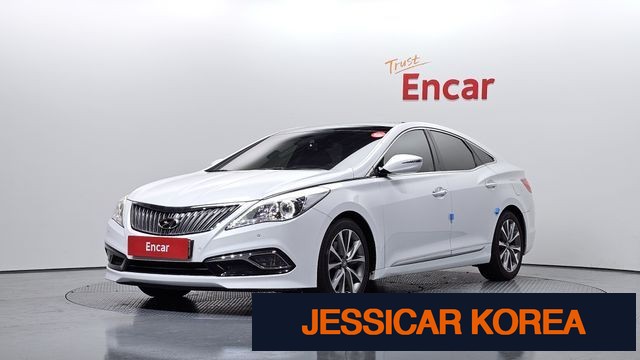 2016 Hyundai Grandeur HG - Thumbnail 11