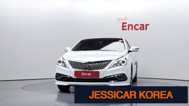 2016 Hyundai Grandeur HG - Thumbnail 15