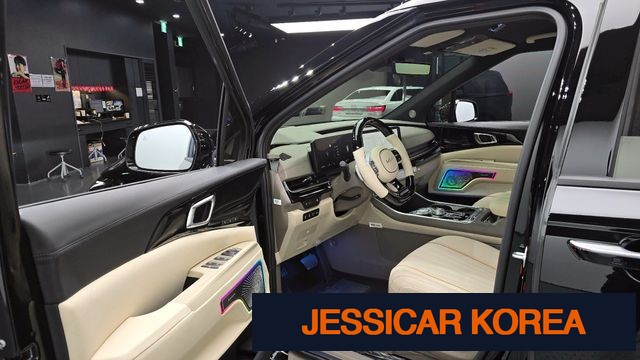 2025 Kia The New Carnival 4th generation - Thumbnail 3