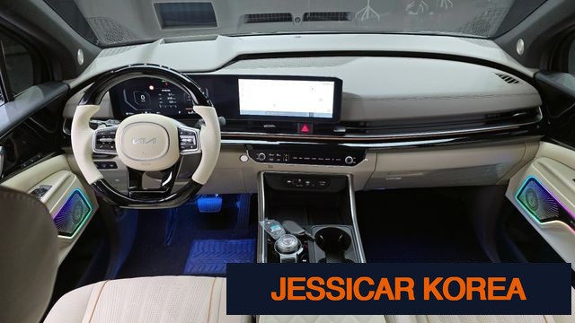 2025 Kia The New Carnival 4th generation - Thumbnail 8