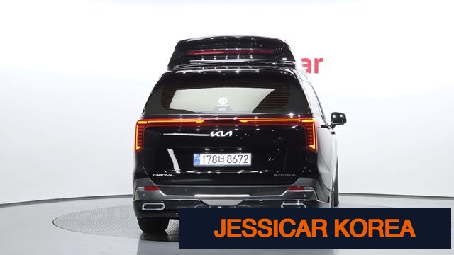 2025 Kia The New Carnival 4th generation - Thumbnail 13