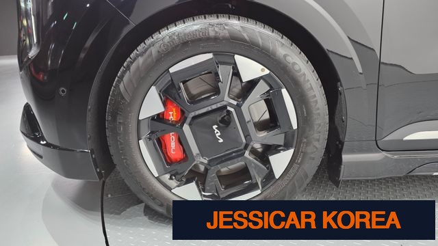 2025 Kia The New Carnival 4th generation - Thumbnail 15