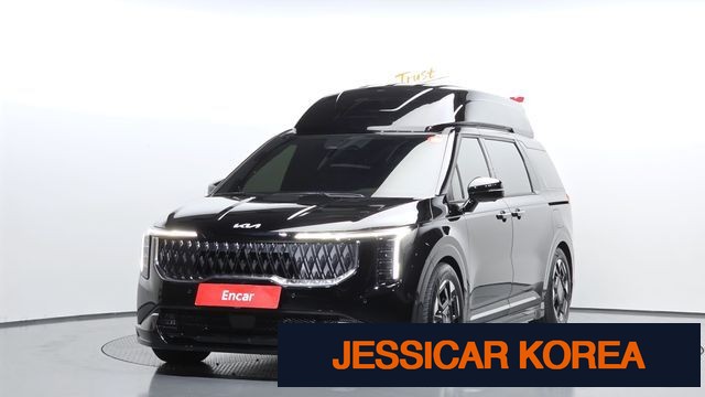 2025 Kia The New Carnival 4th generation - Thumbnail 16
