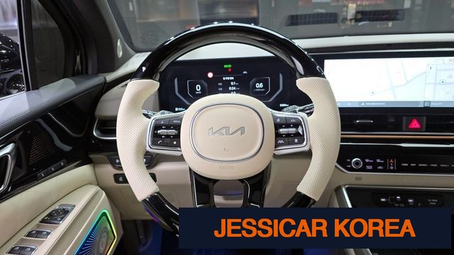 2025 Kia The New Carnival 4th generation - Thumbnail 17