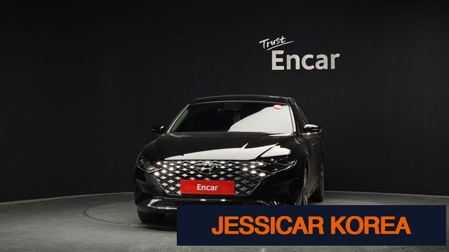 2021 Hyundai The New Grandeur IG Hybrid - Thumbnail 2