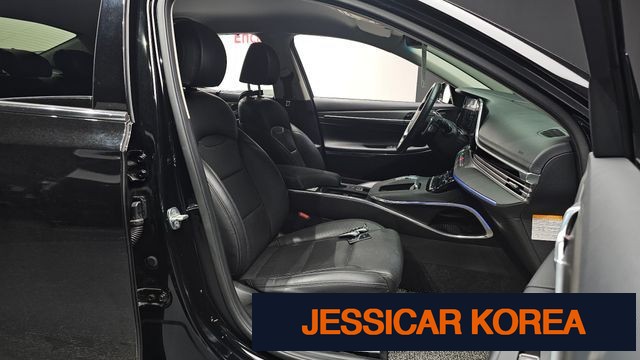 2021 Hyundai The New Grandeur IG Hybrid - Thumbnail 3