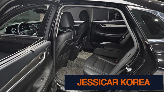 2021 Hyundai The New Grandeur IG Hybrid - Thumbnail 8