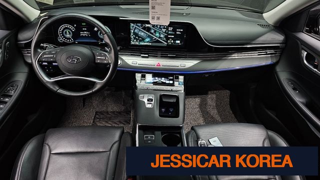 2021 Hyundai The New Grandeur IG Hybrid - Thumbnail 9