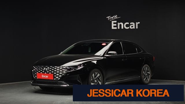 2021 Hyundai The New Grandeur IG Hybrid - Thumbnail 10