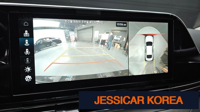 2021 Hyundai The New Grandeur IG Hybrid - Thumbnail 11