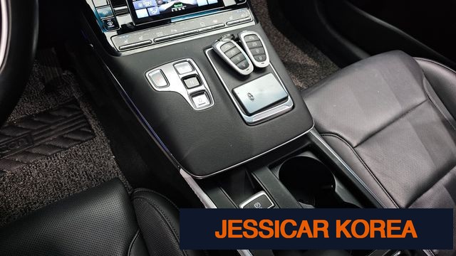 2021 Hyundai The New Grandeur IG Hybrid - Thumbnail 13