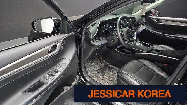 2021 Hyundai The New Grandeur IG Hybrid - Thumbnail 14