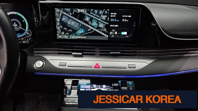 2021 Hyundai The New Grandeur IG Hybrid - Thumbnail 16