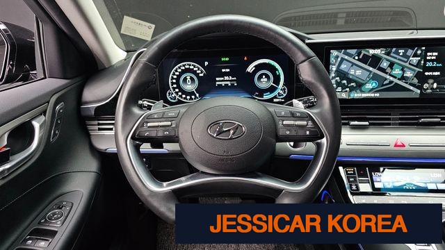 2021 Hyundai The New Grandeur IG Hybrid - Thumbnail 17