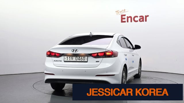 2017 Hyundai Avante AD - Thumbnail 8
