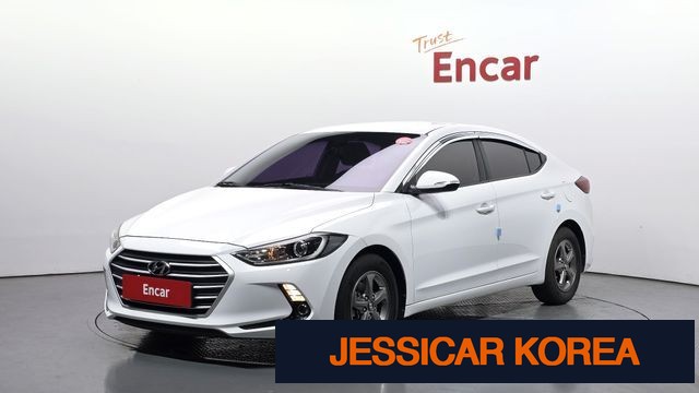 2017 Hyundai Avante AD - Thumbnail 10